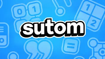SUTOM mot du jour