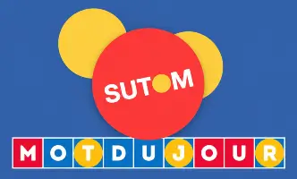 SUTOM Nocle — mot du jour